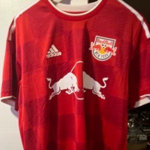 NJ Red Bulls Jersey